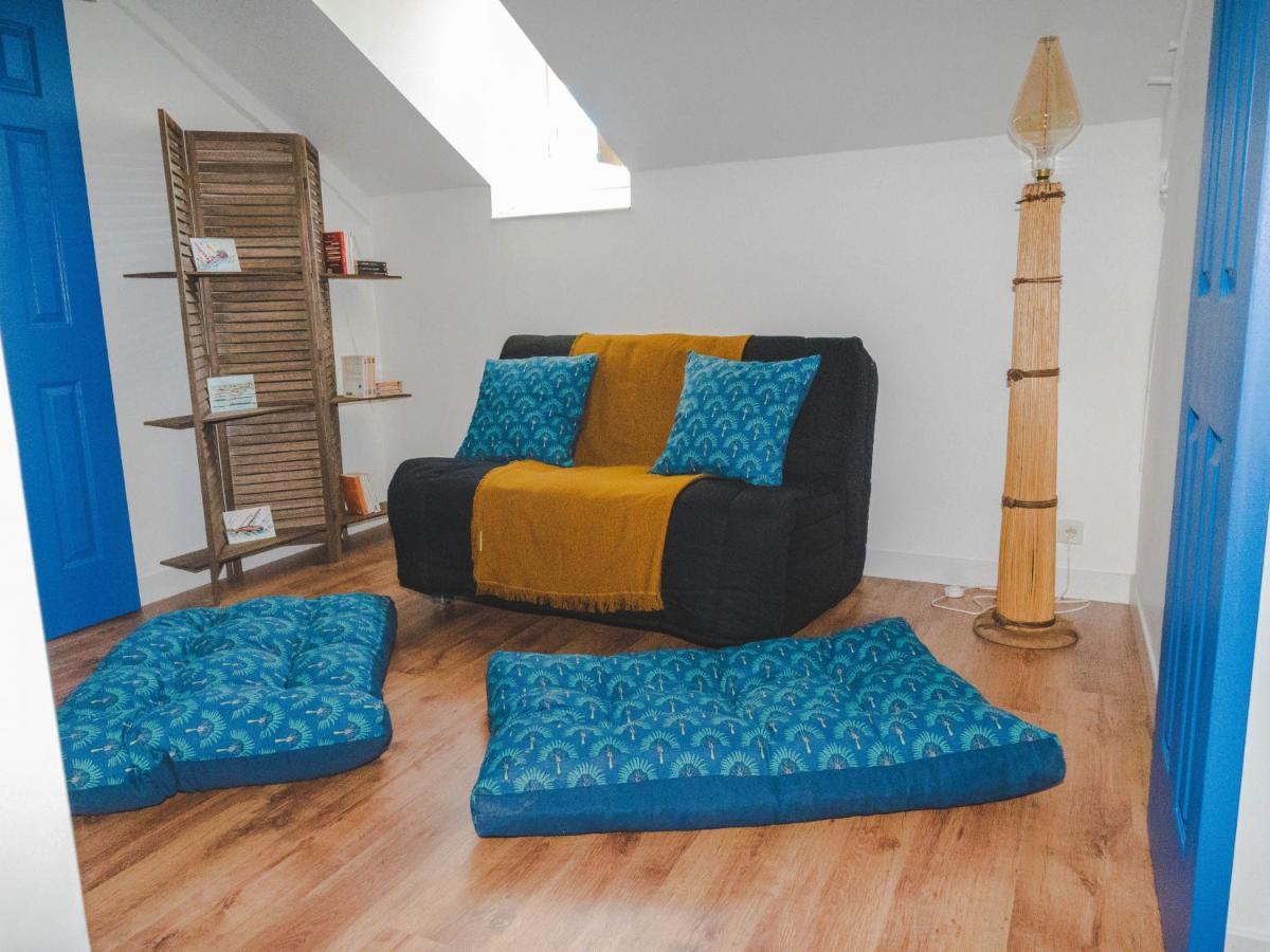 Maison Mitoyenne Avec Jardin Clos Et Terrasse A 200M De La Plage - Vieux Port De Pornic - Fr-1-306-1213 المظهر الخارجي الصورة