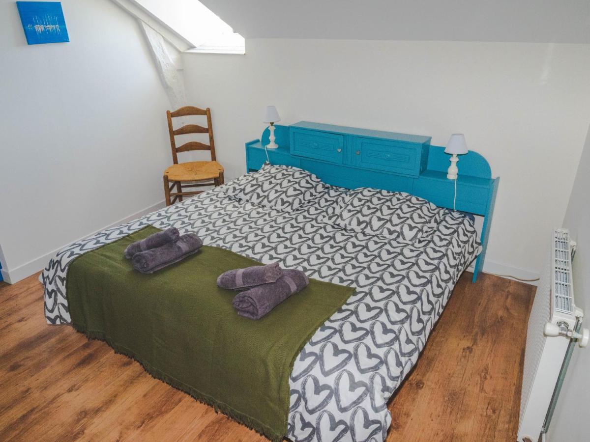 Maison Mitoyenne Avec Jardin Clos Et Terrasse A 200M De La Plage - Vieux Port De Pornic - Fr-1-306-1213 المظهر الخارجي الصورة