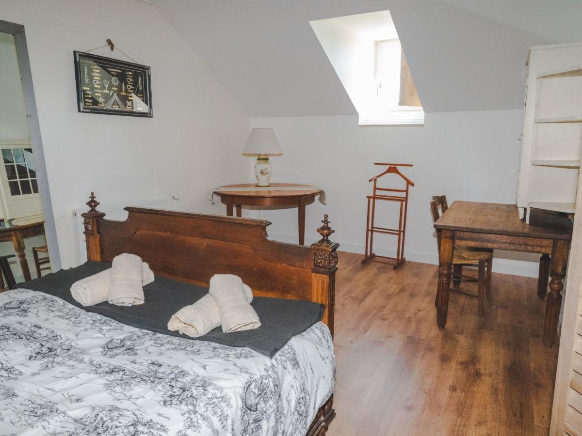 Maison Mitoyenne Avec Jardin Clos Et Terrasse A 200M De La Plage - Vieux Port De Pornic - Fr-1-306-1213 المظهر الخارجي الصورة